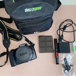 Nikon COOLPIX B600 Digital Camera with 60x Optical Zoom